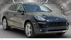 2018 Porsche Macan S