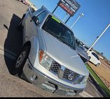 2008 Nissan Frontier SE