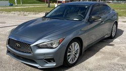 2019 Infiniti Q50 3.0T Luxe