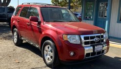 2011 Ford Escape Limited