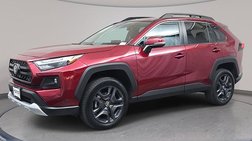 2022 Toyota RAV4 Adventure