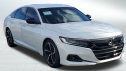 2021 Honda Accord Sport