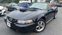 2002 Ford Mustang GT Deluxe