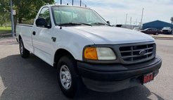 2004 Ford F-150 HERITAGE XL