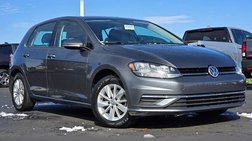 2019 Volkswagen Golf S