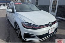 2019 Volkswagen Golf GTI Autobahn