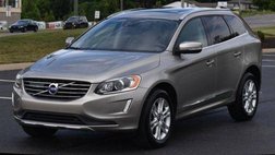 2015 Volvo XC60 T5 Platinum