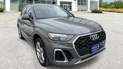 2023 Audi Q5 quattro S line Prem Plus 45 TFSI