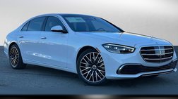 2026 Mercedes-Benz S-Class S 580 4MATIC