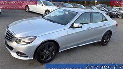 2014 Mercedes-Benz E-Class E 350 Luxury 4MATIC
