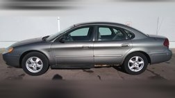 2004 Ford Taurus SES