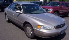 1999 Buick Century Custom