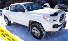 2018 Toyota Tacoma SR