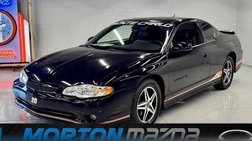 2005 Chevrolet Monte Carlo Supercharged SS