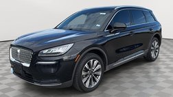 2021 Lincoln Corsair Reserve