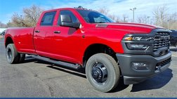 2026 Ram Ram Pickup 3500 Tradesman