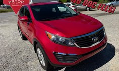 2012 Kia Sportage LX