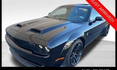2021 Dodge Challenger SRT Hellcat