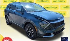 2025 Kia Sportage Hybrid EX