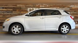 2009 Toyota Matrix Base