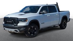 2019 Ram Ram Pickup 1500 Rebel