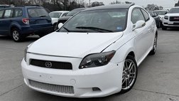 2008 Scion tC Base