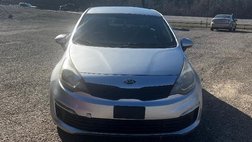 2016 Kia Rio LX