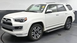 2023 Toyota 4Runner Limited