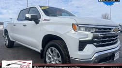 2023 Chevrolet Silverado 1500 LTZ