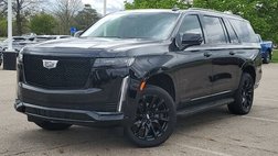 2024 Cadillac Escalade ESV Sport Platinum