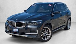2022 BMW X5 sDrive40i