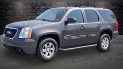 2010 GMC Yukon SLE