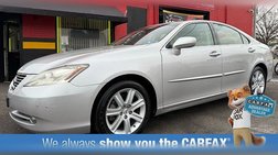 2009 Lexus ES 350 Base