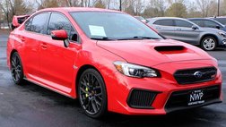 2019 Subaru WRX STI