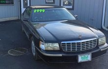1998 Cadillac DeVille D'elegance