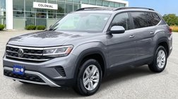 2021 Volkswagen Atlas S 4Motion