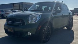 2015 MINI Countryman Cooper S