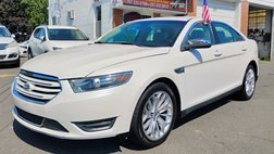 2017 Ford Taurus Limited