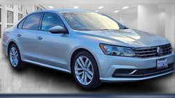 2019 Volkswagen Passat Wolfsburg