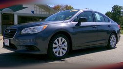 2017 Subaru Legacy 2.5i