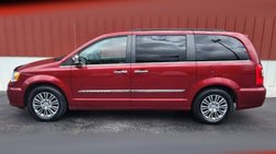 2014 Chrysler Town and Country Touring-L