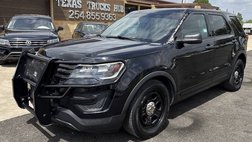 2019 Ford Explorer Police Interceptor Utility