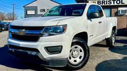 2020 Chevrolet Colorado Work Truck