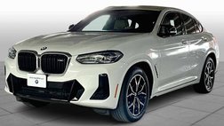 2023 BMW X4 M40i