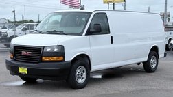 2022 GMC Savana 3500