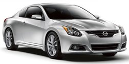 2012 Nissan Altima 3.5 SR