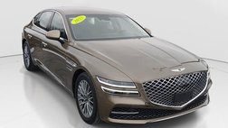 2023 Genesis G80 2.5T
