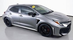 2025 Toyota GR Corolla Premium