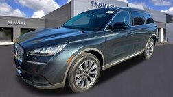 2022 Lincoln Corsair Reserve