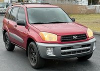 2002 Toyota RAV4 Base